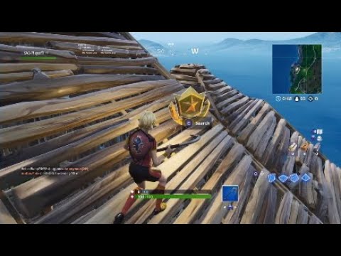 Secret Season 8 Week 7 Battle Star Location Guide