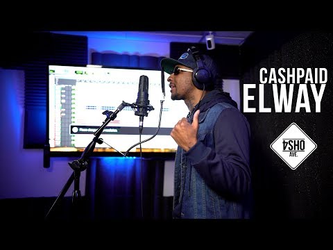 CashPaid Elway 4sho Ave. Freestyle (Official Webseries)