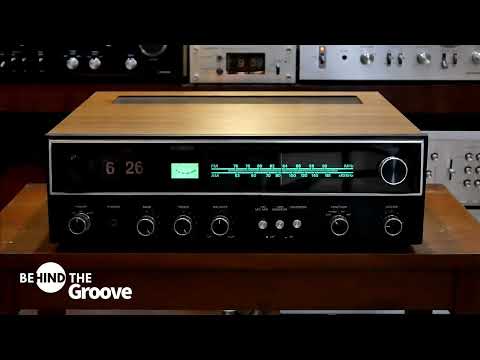 Yamaha CS50 Audition