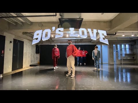 （DANCE COVER）NCT U（엔시티 유）-　90’s Love 커버댄스 BY CALL UP SOUL