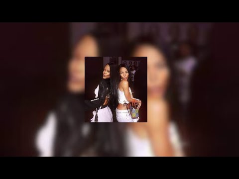 Aliyah x Rihanna - Rock The Boat x Work  (Sped up)