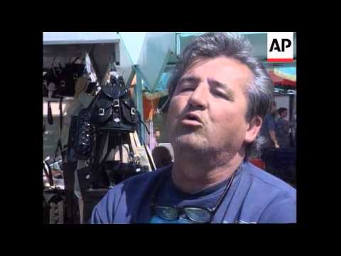 Croatia - Treaty of Normalisation to be signed