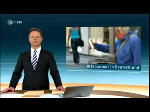 Altersarmut in Deutschland - 04.11.2014