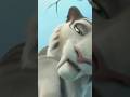 Ice Age 4 Shira Defeats Diego