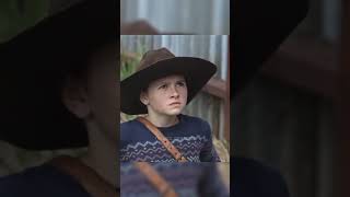 Rick &amp; Shane Defend Judith | The Walking Dead #Shorts