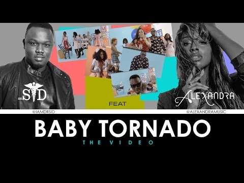 Dr Sid - Baby Tornado (ft. Alexandra Burke)