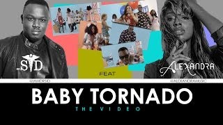 Dr SID - Baby Tornado Remix ft Alexandra Burke