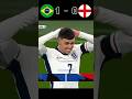 Brasil vs England 1×0 Highlights &--- 2024 All Goals _ (Endrick Magic Goal)🤯🔥YouTube--BDfootball001