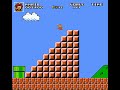 SMB1 NES Rom Hack With The Super Mario Bros 1 NES Graphics And The Super Mario World Font REQUEST