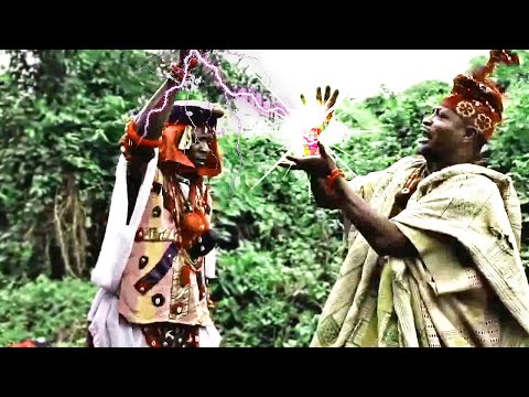 ARONI ILU IBADAN (IBADAN GREATEST WARRIOR) - An African Yoruba Movie Starring - Lalude, Digboluja