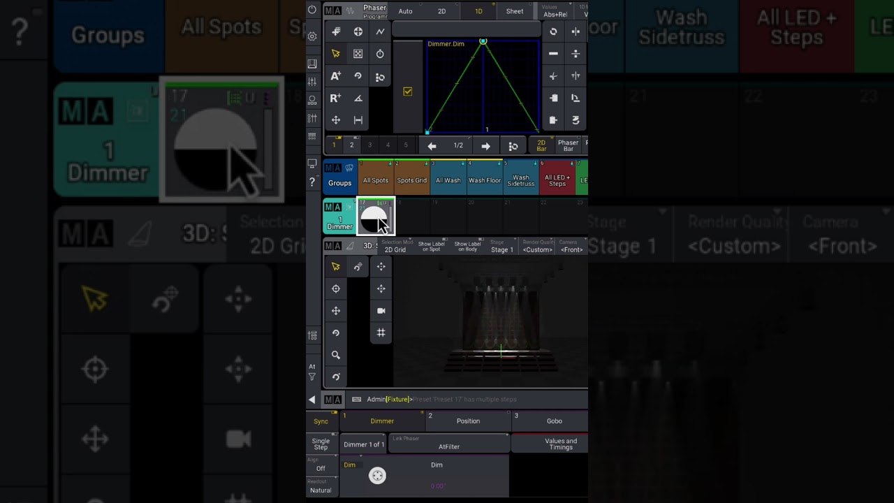 Phaser/Recipe: Take Selection