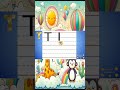 Capital Alphabet T Explore The Capital Alphabet T Learning For Kids Alphabet
