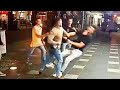 When Dumb Trash Talkers Try To Fight Real Fighters