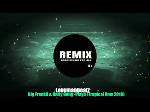BIG FRANKII and NATTY GONG PLAYA LOVEMANBEATZ TROPICAL RMX 2019 360p