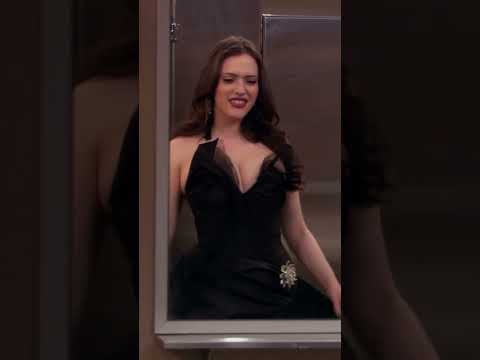 This Is How Everyone Should Talk to Themselves | #2BrokeGirls #Shorts
