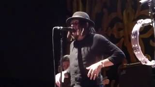 The Magpie Salute - Bring On, Bring On [The Black Crowes song] (Houston 10.20.17) HD