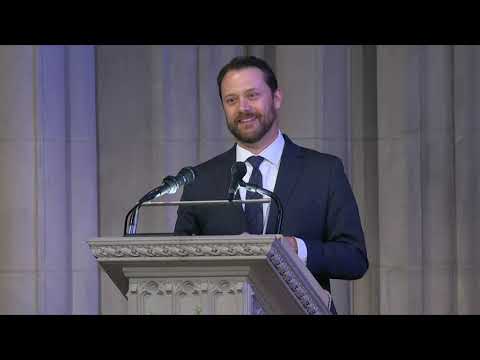 Jimmy Carter’s 'life is a love story.' Full Jason Carter eulogy for grandfather on life's mission