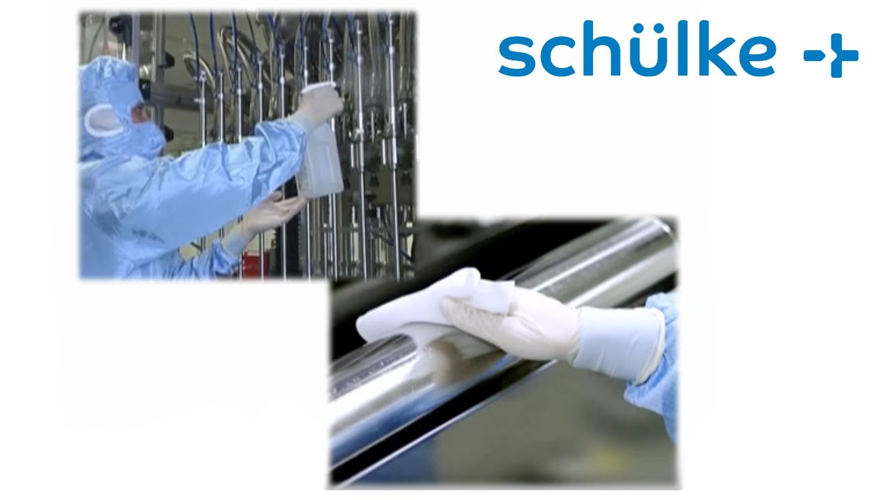 Désinfection des surfaces