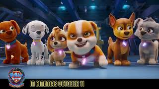 PAW Patrol: The Mighty Movie | Unleash your powers