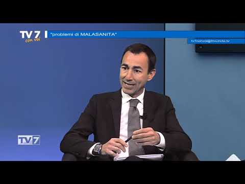 Tv7 con Voi del 23/4/2019 - Malasanità (1 di 3)