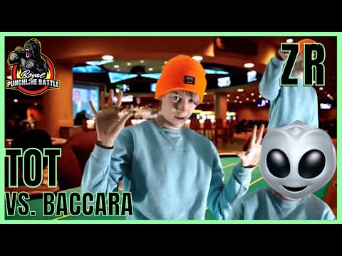 tot feat. Aalmann & No Sam vs, Baccara - RPB S3 ZR 02/12  (prod. by ERMASHOV)