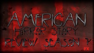 Krytyka i omówienie 1. sezonu American Horror Story