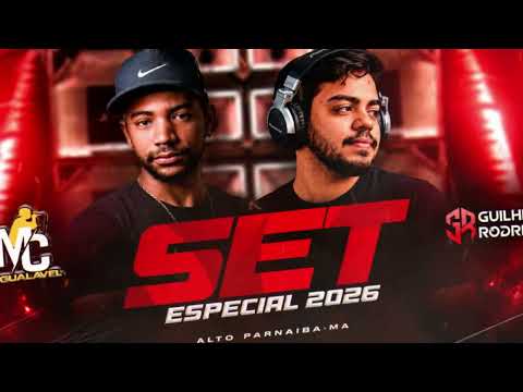 SET Especial - 2026 (Alto Parnaiba - Ma) @Guilherme DJ @MC Inigualável