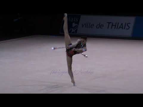 Ambre CHABOUD (FRA) clubs - 2014 Thiais AA