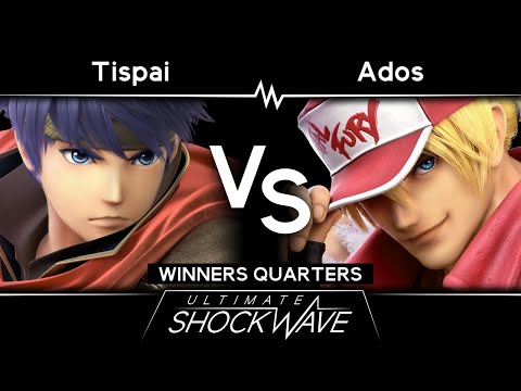 USW 97 - GUMP | Tispai (Ike) VS Ados (Terry) - Winners Quarters - SSBU