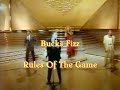 Bucks Fizz Rules Of The Game Int Little And Large Show 1983 Bucks Fizz
