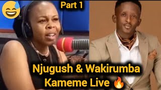 Download lagu Njugush & Wakirumba Kameme Fm Live || Faya si Faya🔥 ||Born & Raised ||Njorua Ya Kothi ||Canjamuka mp3 Download lagu Njugush & Wakirumba Kameme Fm Live || Faya si Faya🔥 ||Born & Raised ||Njorua Ya Kothi ||Canjamuka mp3