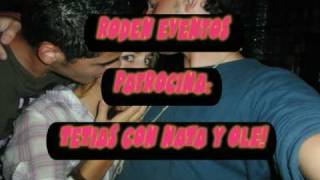 preview picture of video 'Roden eventos Tetitas con nata y ole!'