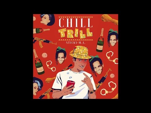 Sticky M.A. - Rihanna (Prod by Fabianni)