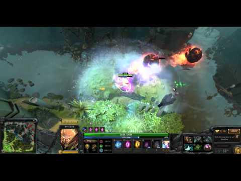 Invoker refresher orb combos