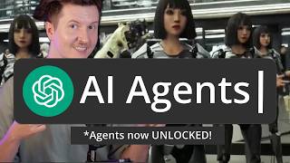 ChatGPT Agents Work While You Sleep (Wait, What?!)