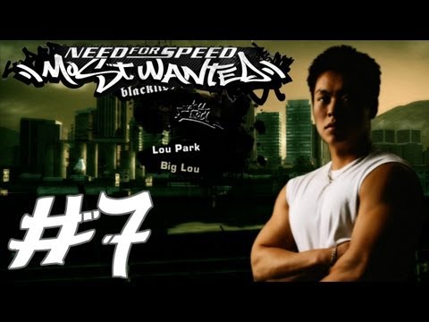 Need For Speed - Most Wanted Part 7 | Blacklist #11 Big Lou | Let's Play HD