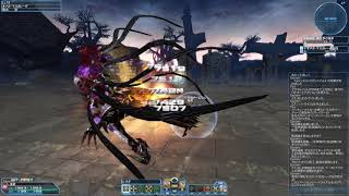 PSO2 異世界の残滓 Lv15(Hr)