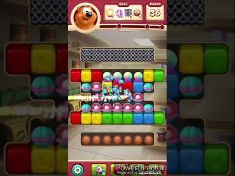 Toon Blast Level 3396 | NO BOOSTERS