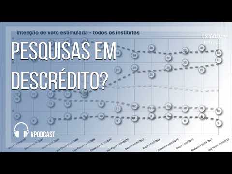 Pesquisas em descrédito e os desafios dos Institutos para o 2° turno