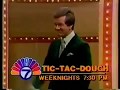 WCKT Tic Tac Dough promo, 1980