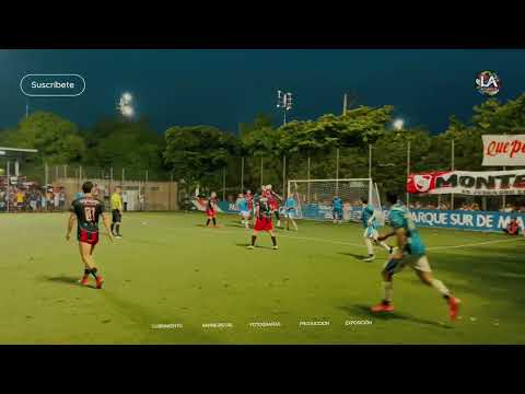 Final Monte Carlos FC vs Marquetalia - Tornero Modern League Malamabo (Atlantico)