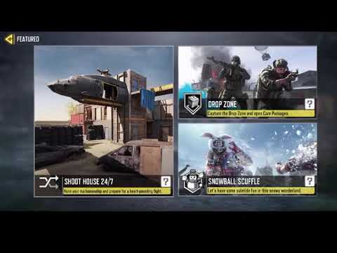 EP3 2023 Call Of Duty Mobile Live Streaming