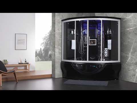 Platinum Superior Steam Shower by MayaBath.com