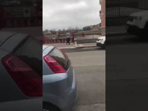 This Dude In Spain Dressed Up As Dog To Avoid A Quarantine Fine