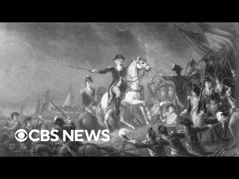 Revisiting one of America's greatest losses in the Revolutionary War