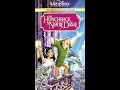 Opening Closing To The Hunchback Of Notre Dame 2002 VHS