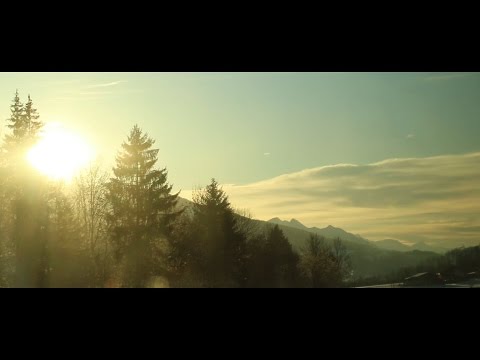 Einmal quer durch Österreich!