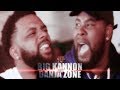 BIG KANNON VS DANJA ZONE RAP BATTLE RBE