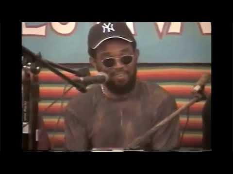 Thumbnail for SIERRA NEVADA INTERVIEW 2003 by Prince Buster