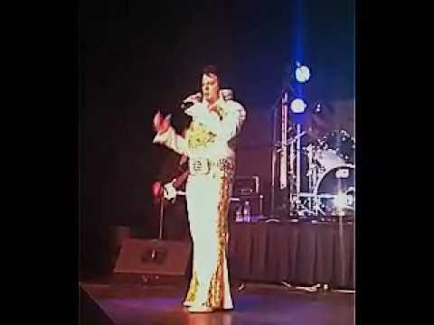 Promotional video thumbnail 8 for Freddy G a Tribute to Elvis